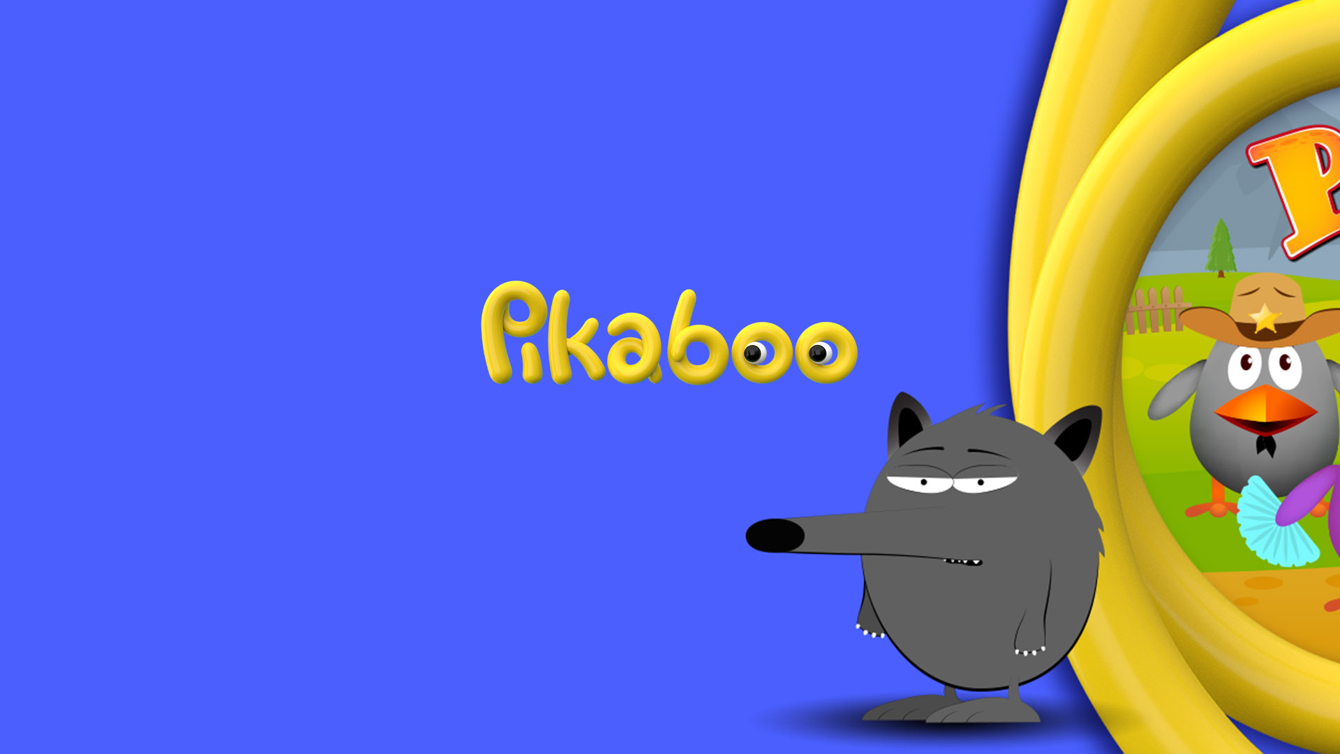 Pikaboo Slider